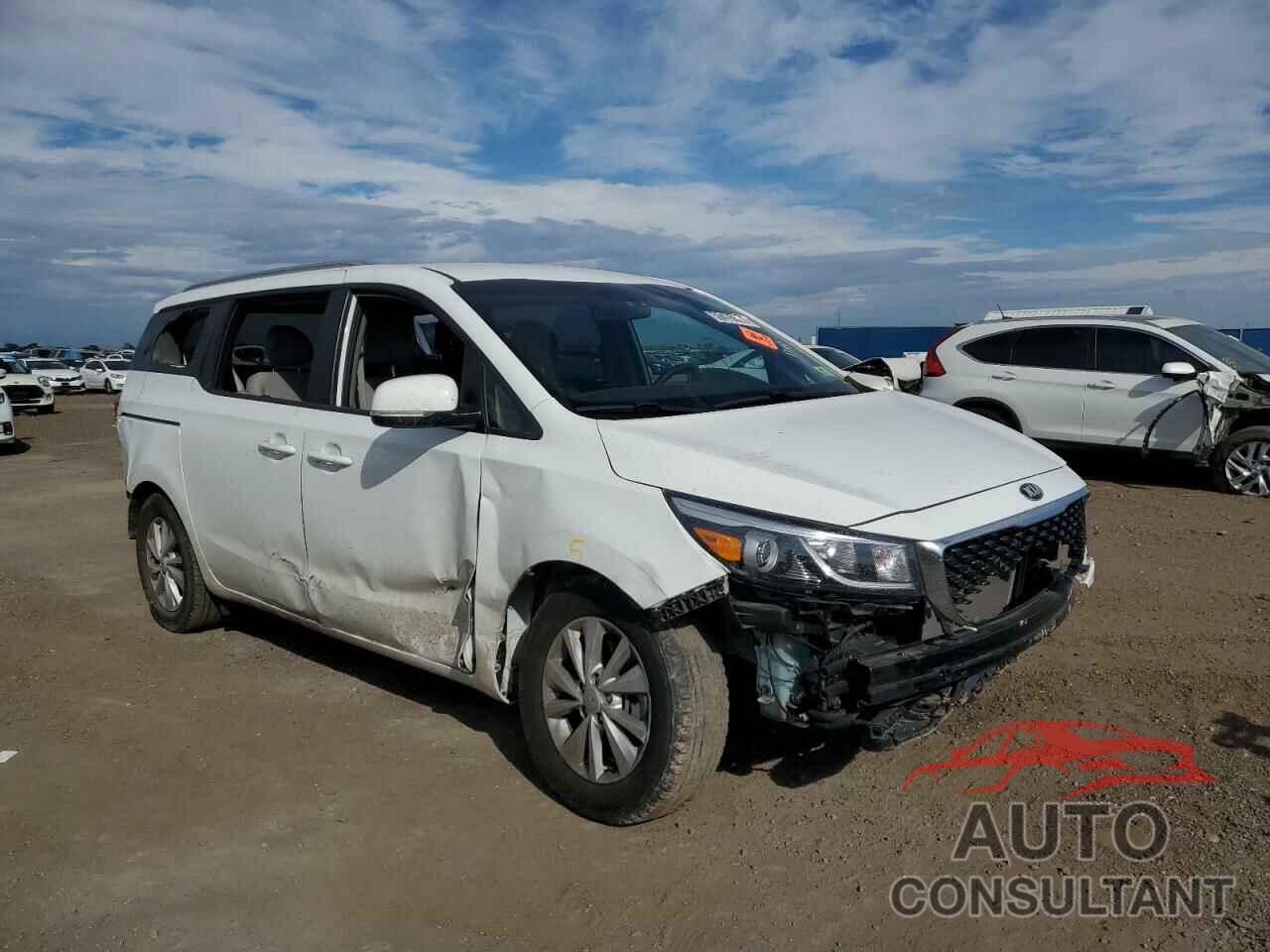 KIA SEDONA 2016 - KNDMB5C1XG6146572