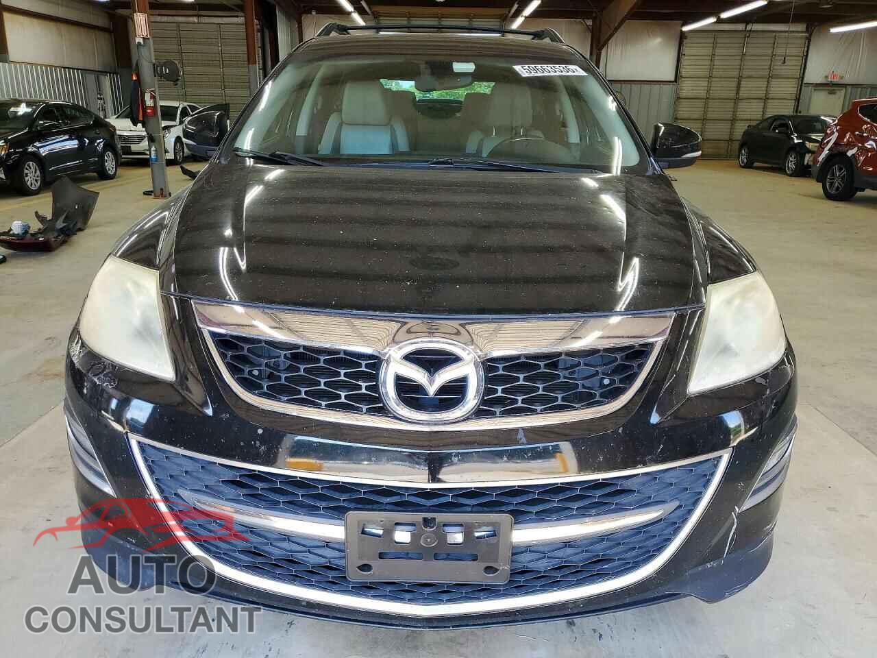 MAZDA CX-9 2012 - JM3TB2DAXC0344971