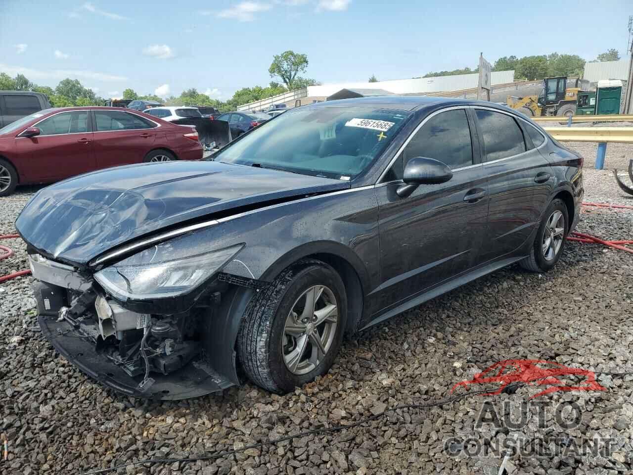 HYUNDAI SONATA 2020 - 5NPEG4JA0LH001401
