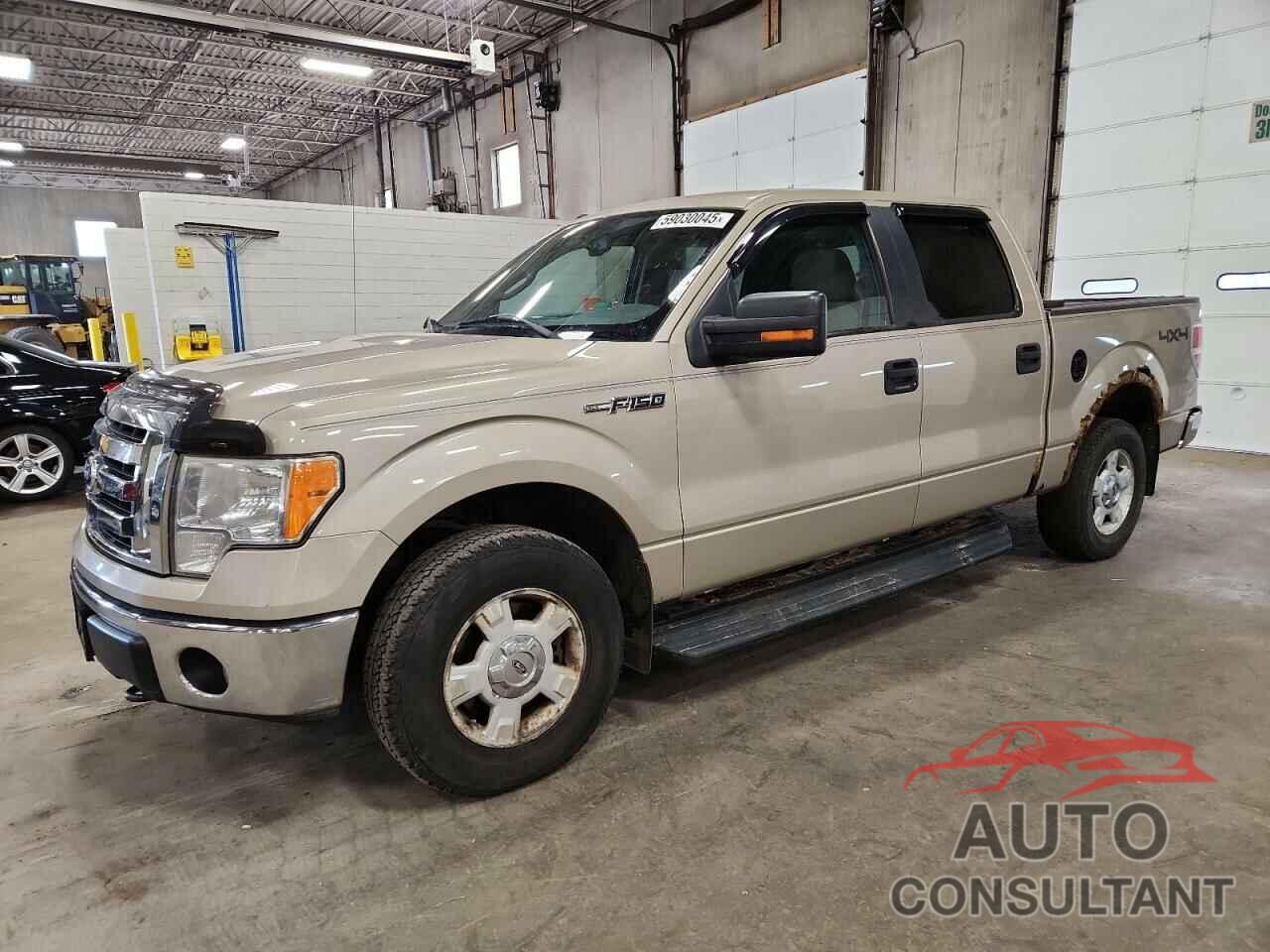 FORD F-150 2010 - 1FTFW1EV1AKB25887