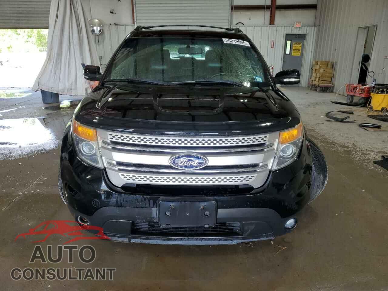 FORD EXPLORER 2012 - 1FMHK8D85CGA34132