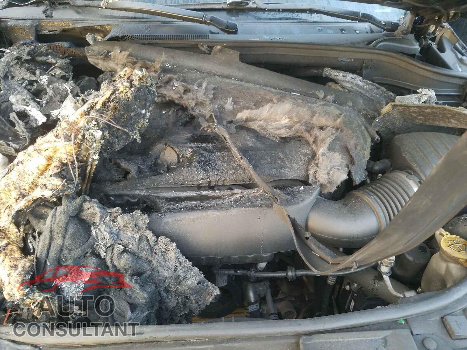 DODGE DURANGO 2018 - 1C4RDHDG2JC461346