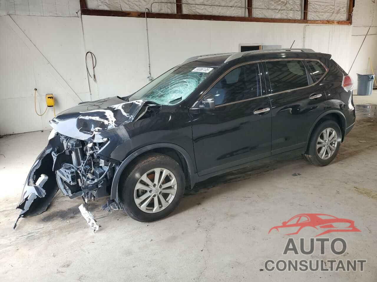 NISSAN ROGUE 2016 - KNMAT2MV3GP736803