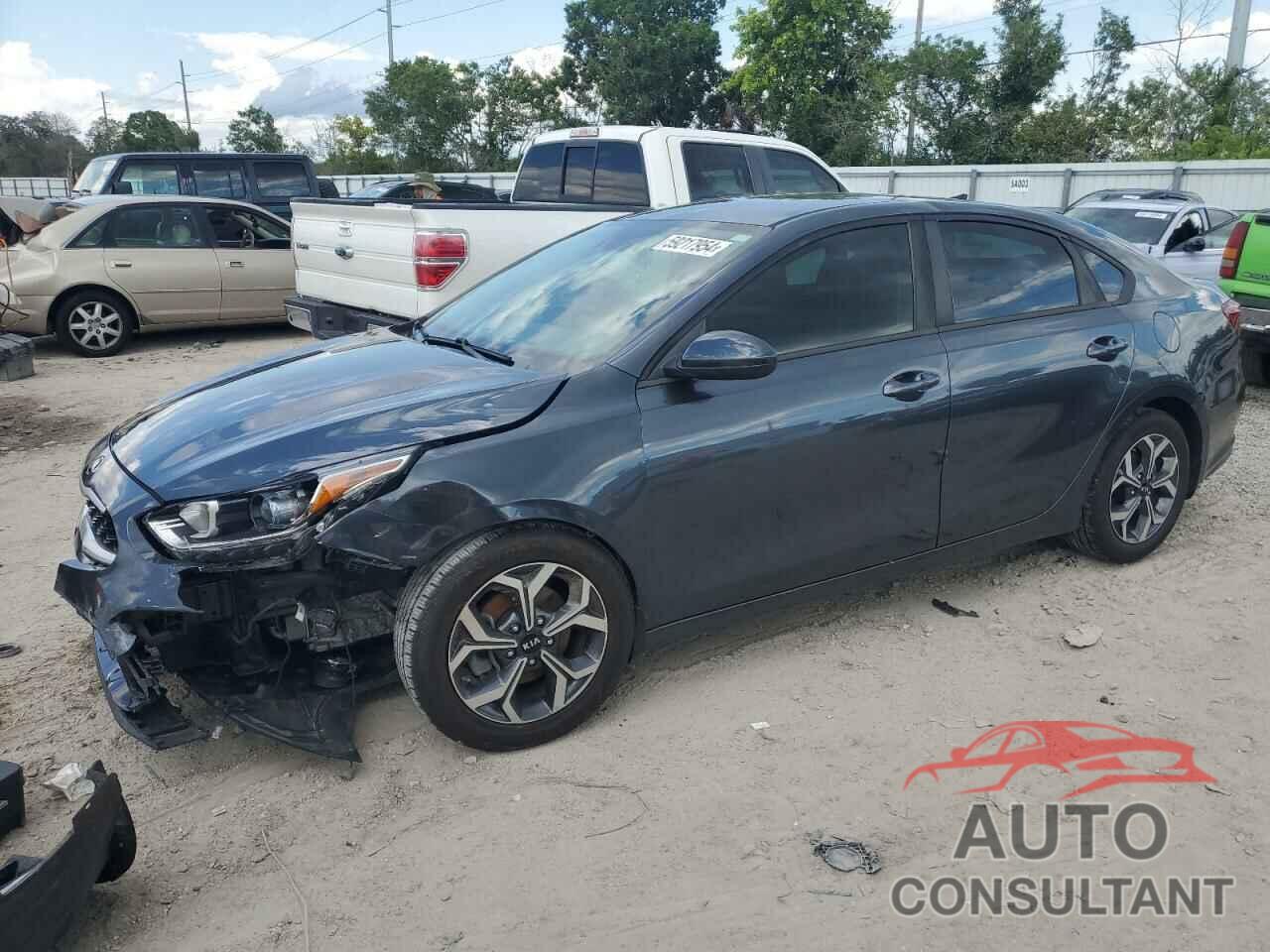 KIA FORTE 2019 - 3KPF24AD3KE128854