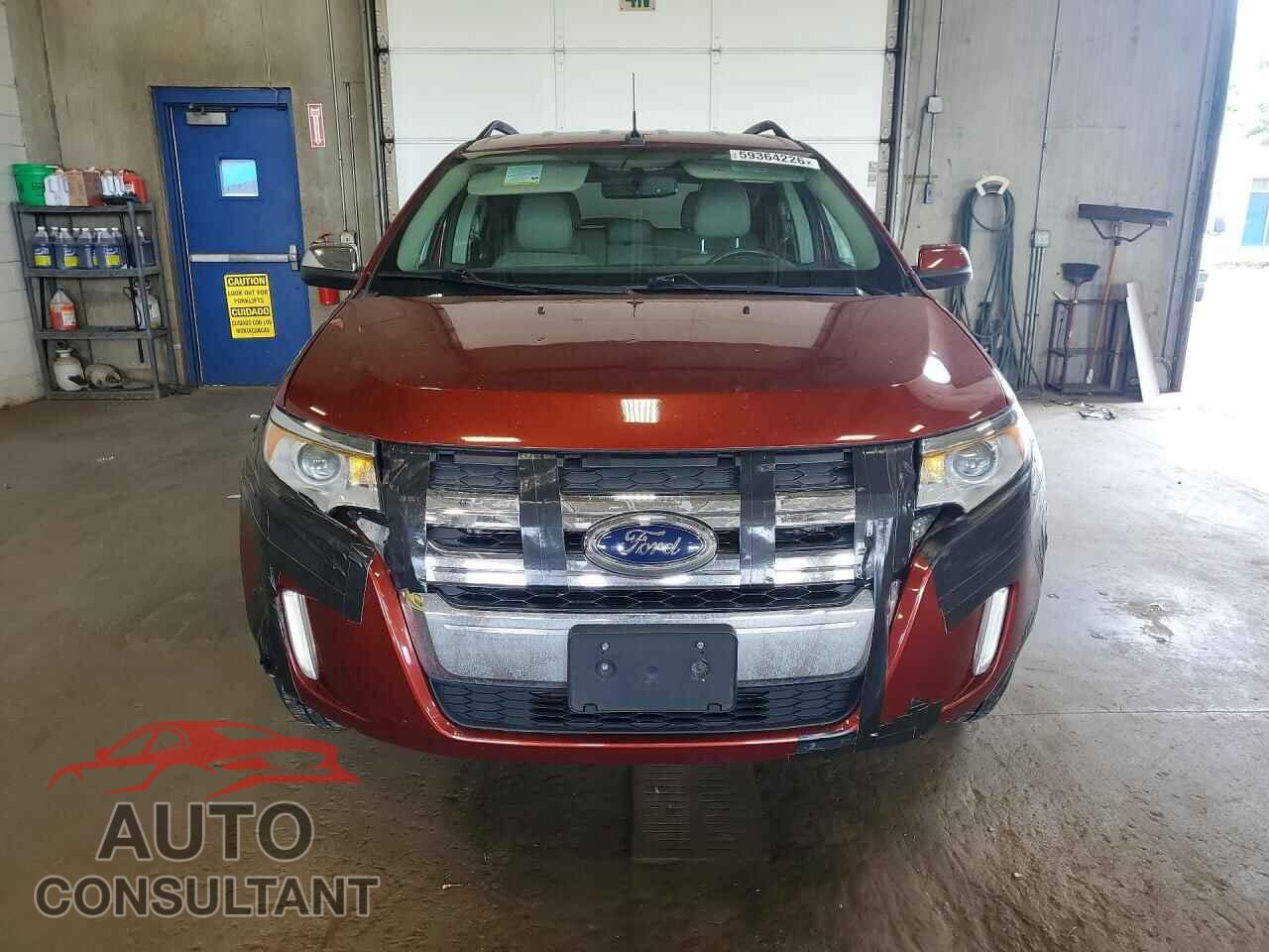 FORD EDGE 2014 - 2FMDK4KC6EBA68721