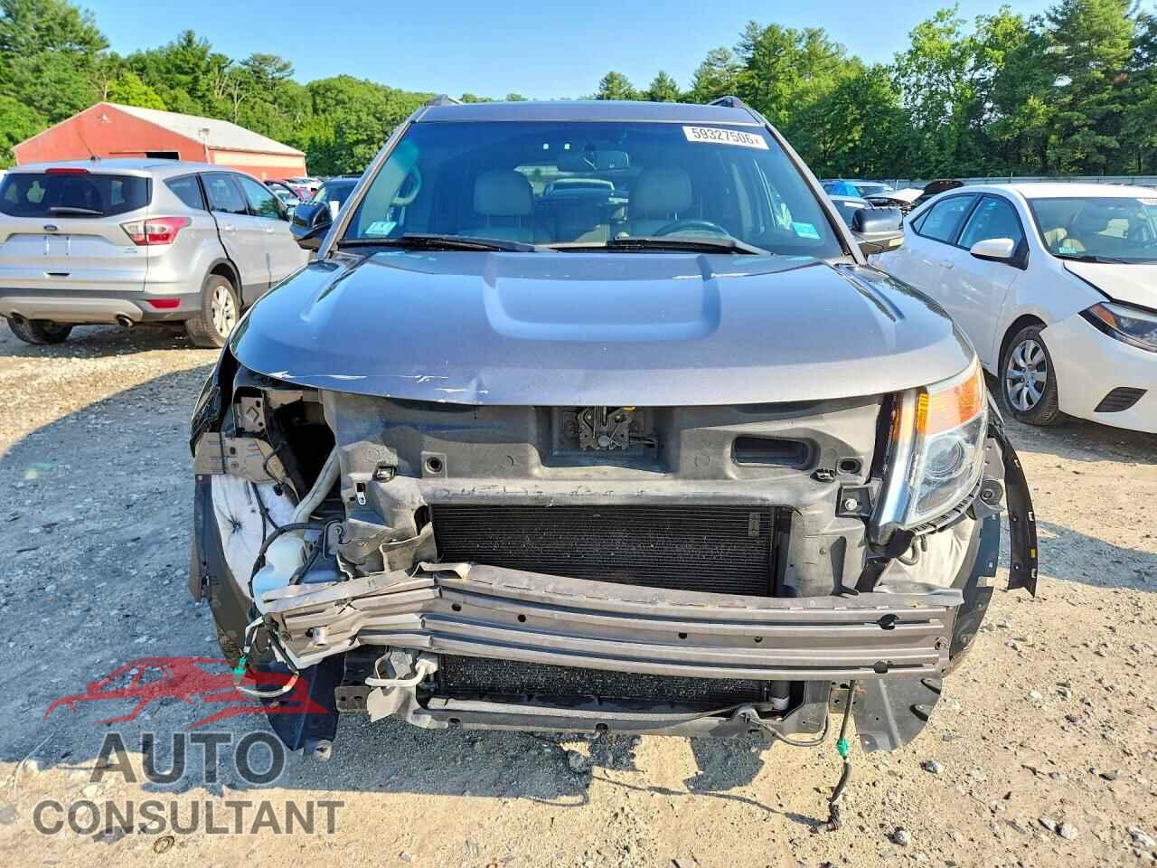 FORD EXPLORER 2013 - 1FM5K8D84DGB07401