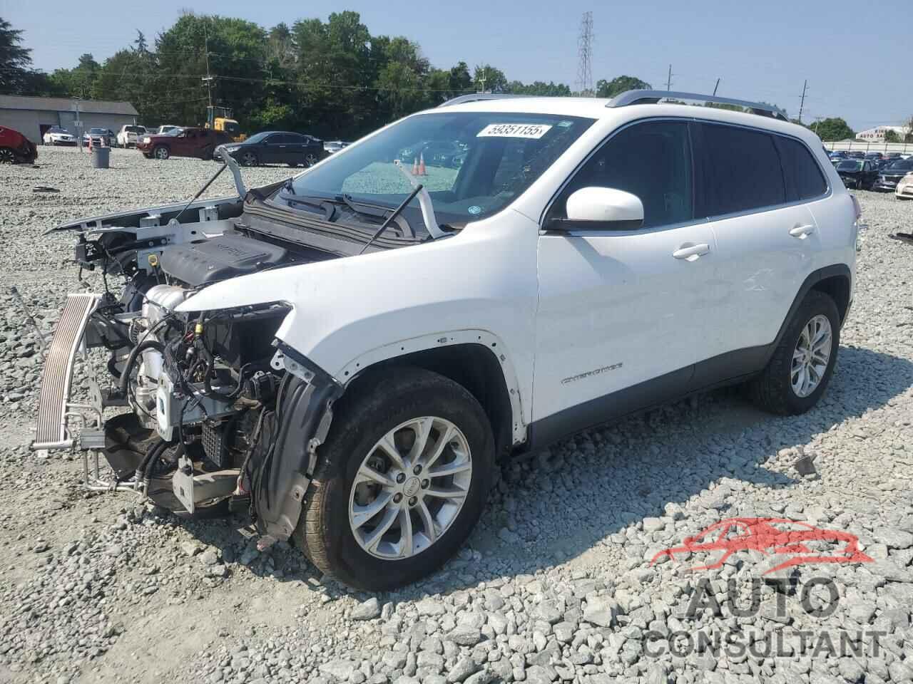 JEEP GRAND CHER 2019 - 1C4PJMCB0KD436553