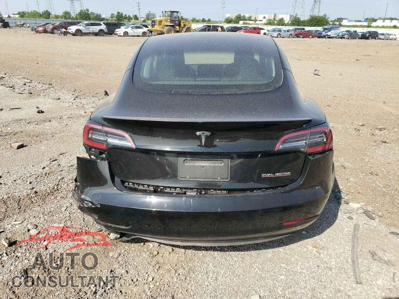 TESLA MODEL 3 2022 - 5YJ3E1EC5NF236854