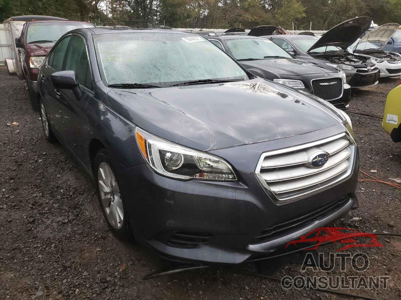 SUBARU LEGACY 2016 - 4S3BNBD62G3012826