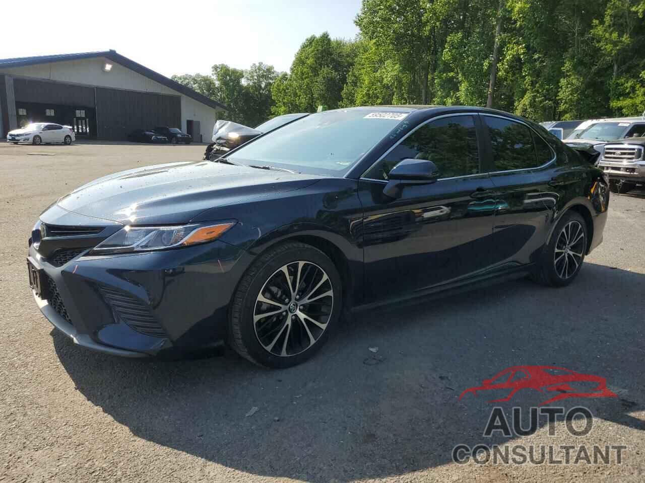 TOYOTA CAMRY 2019 - 4T1B11HK0KU743962
