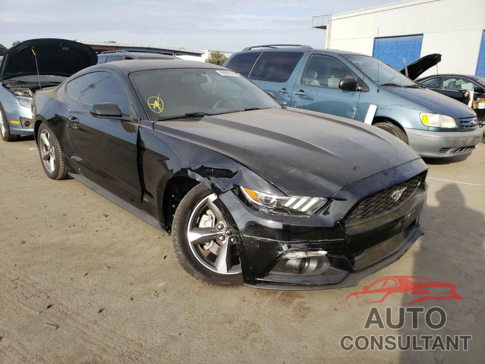 FORD MUSTANG 2016 - 1FA6P8AM8G5261983