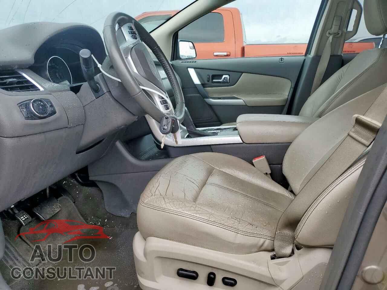 FORD EDGE 2013 - 2FMDK3JC7DBB22649