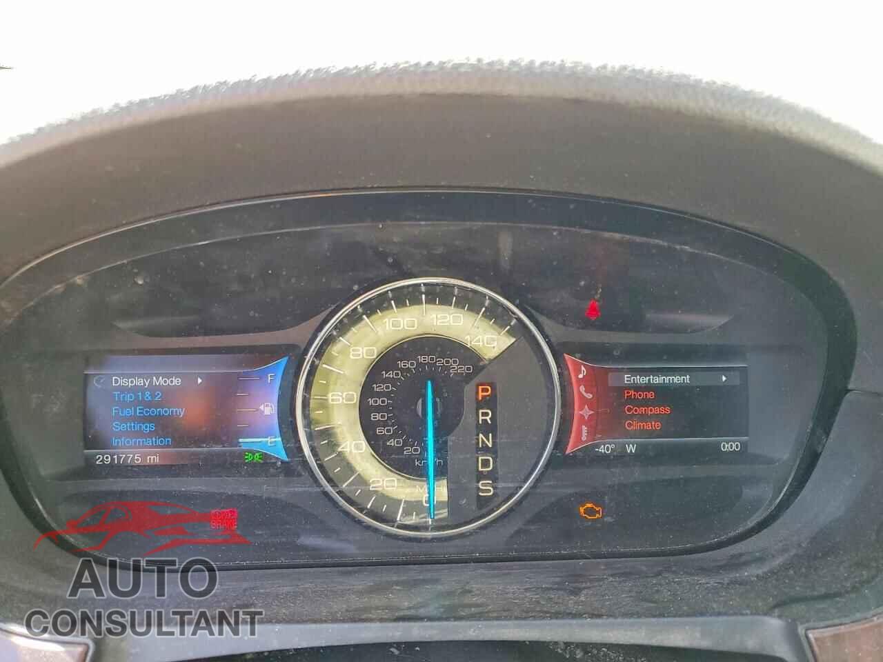FORD EDGE 2013 - 2FMDK4KCXDBC34785