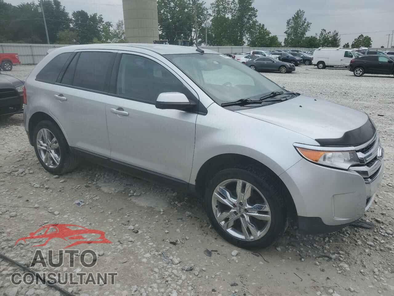 FORD EDGE 2013 - 2FMDK4JC8DBC79113