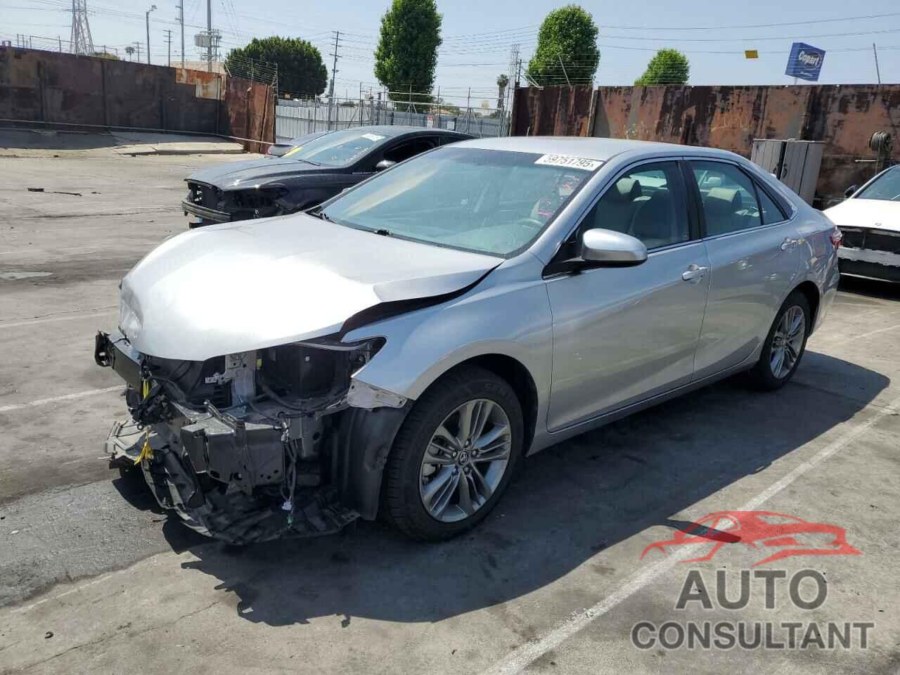 TOYOTA CAMRY 2016 - 4T1BF1FK6GU240643