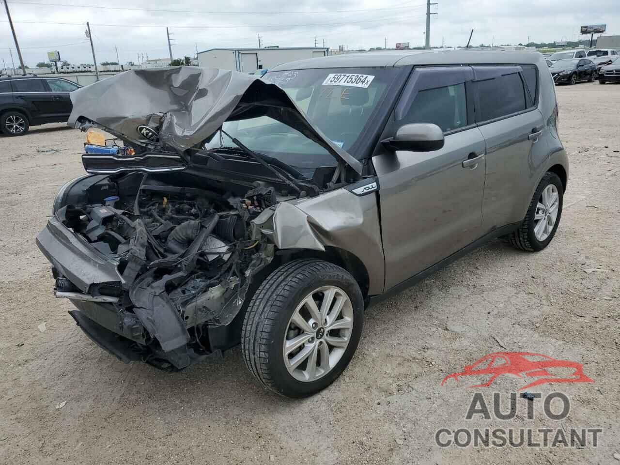 KIA SOUL 2018 - KNDJP3A50J7594965