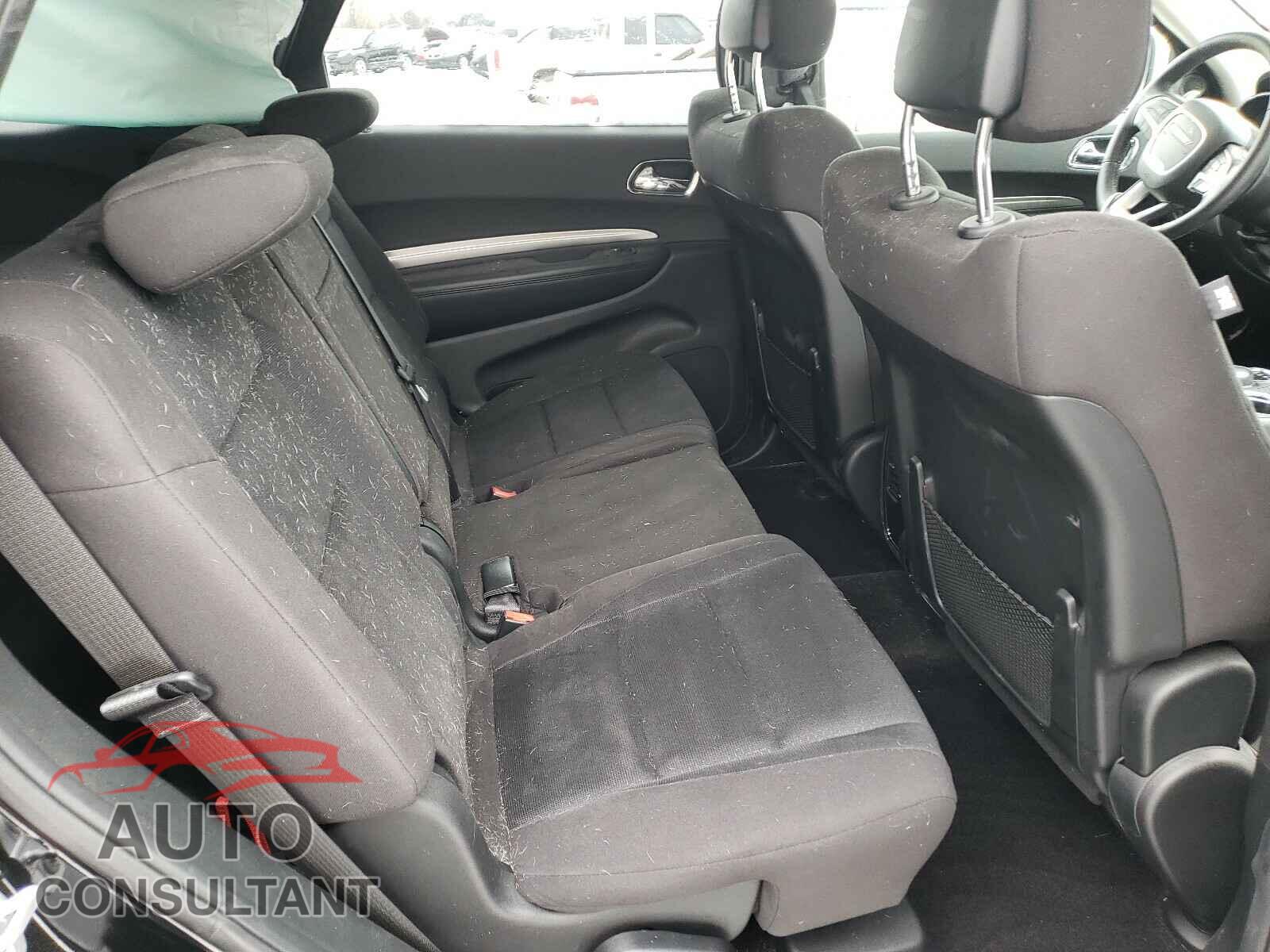 DODGE DURANGO 2017 - 1C4RDJAG0HC924073