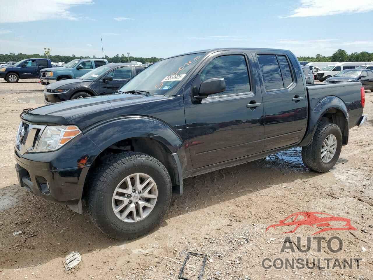 NISSAN FRONTIER 2019 - 1N6DD0EVXKN782482