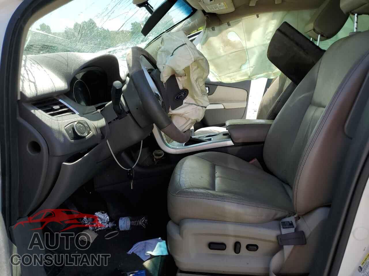 FORD EDGE 2013 - 2FMDK3JC2DBB82595