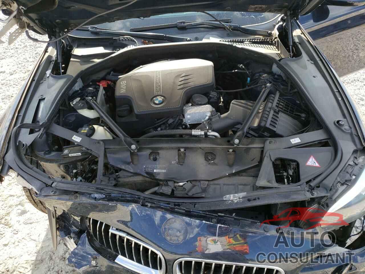 BMW 5 SERIES 2015 - WBA5A5C58FD524194