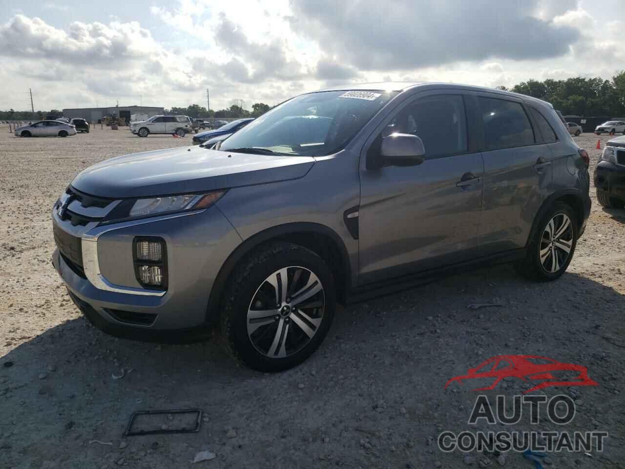 MITSUBISHI OUTLANDER 2023 - JA4ARUAUXPU003374