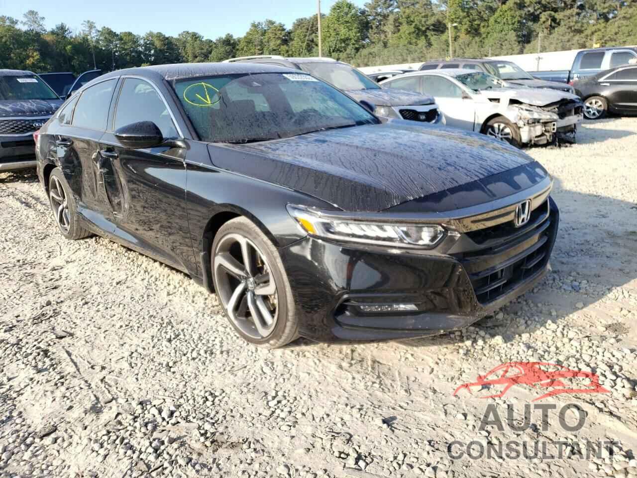 HONDA ACCORD 2019 - 1HGCV1F34KA137978
