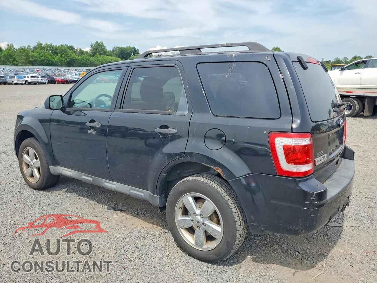 FORD ESCAPE 2012 - 1FMCU9DG5CKA61877