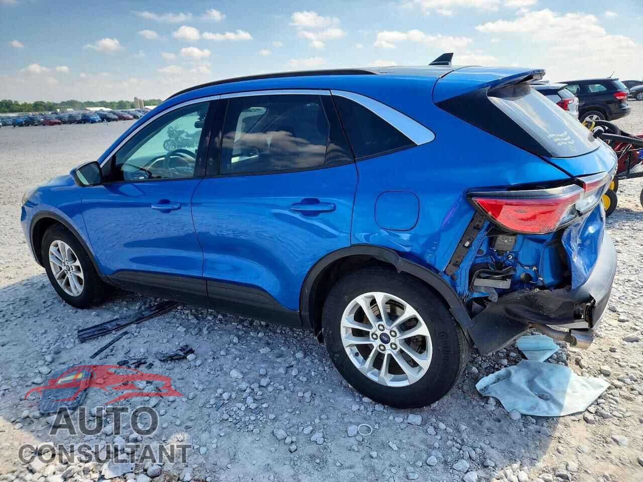 FORD ESCAPE 2020 - 1FMCU9G66LUA30418