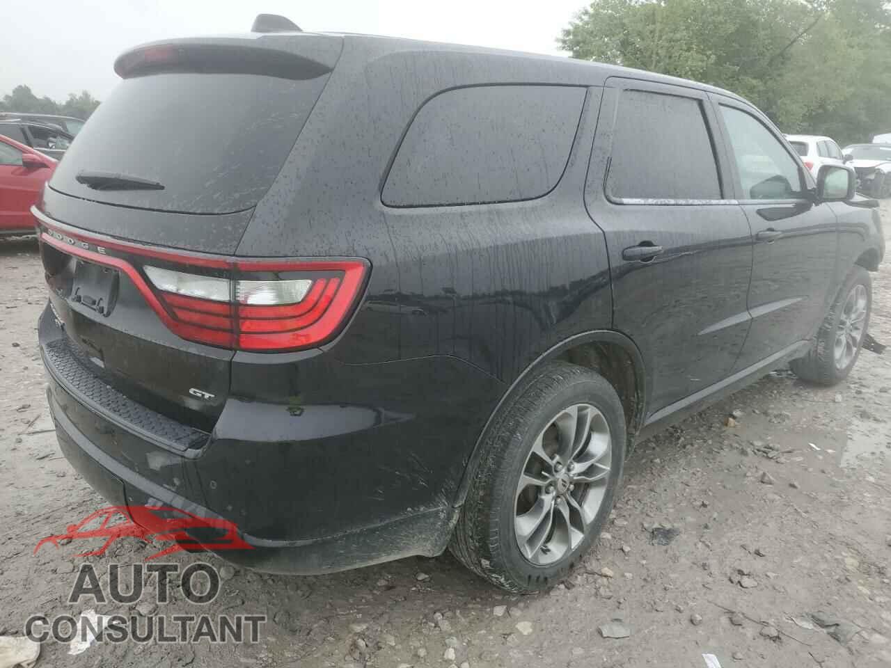 DODGE DURANGO 2019 - 1C4RDJDG4KC770535
