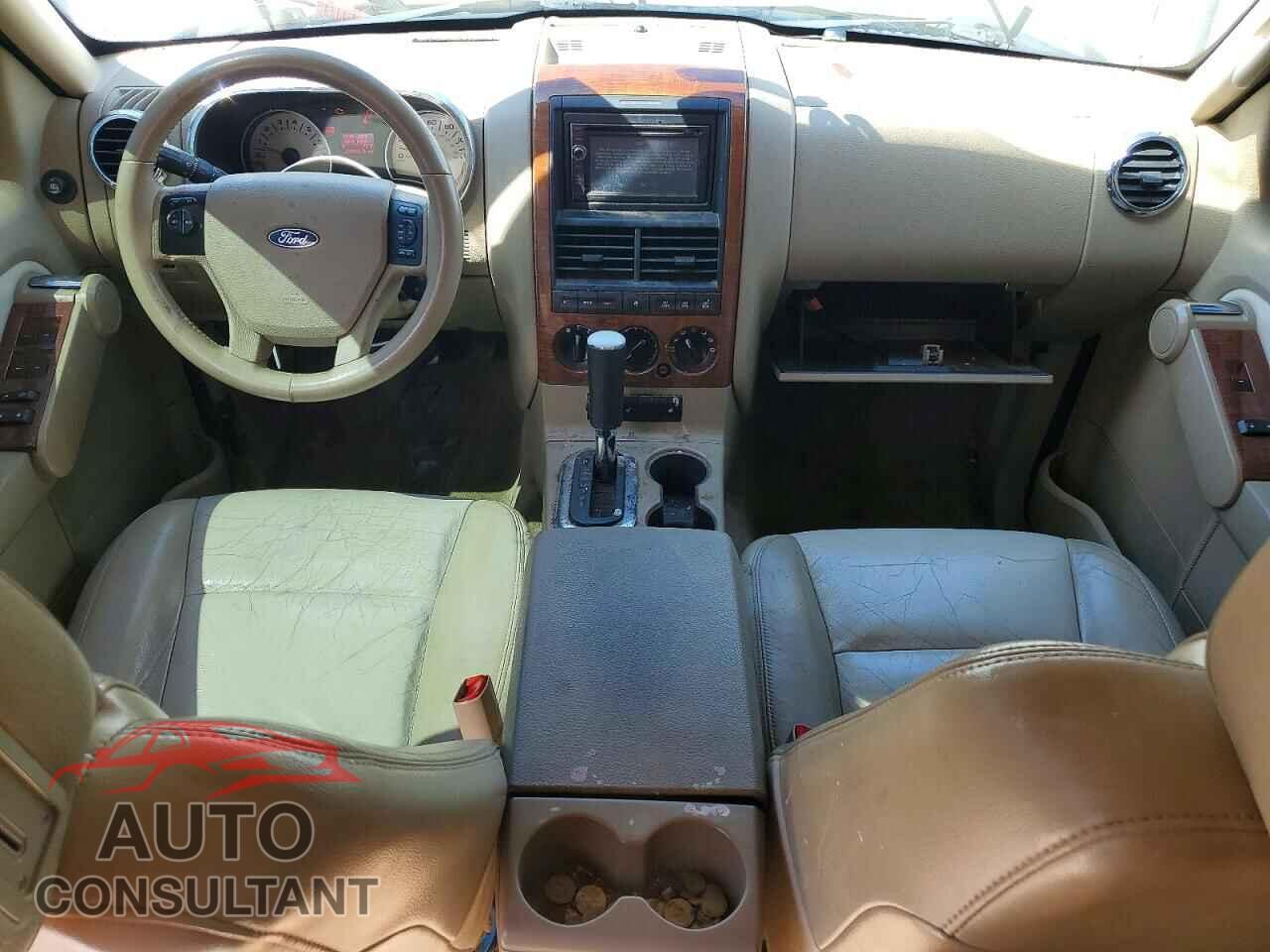 FORD EXPLORER 2010 - 1FMEU7EE3AUA16657