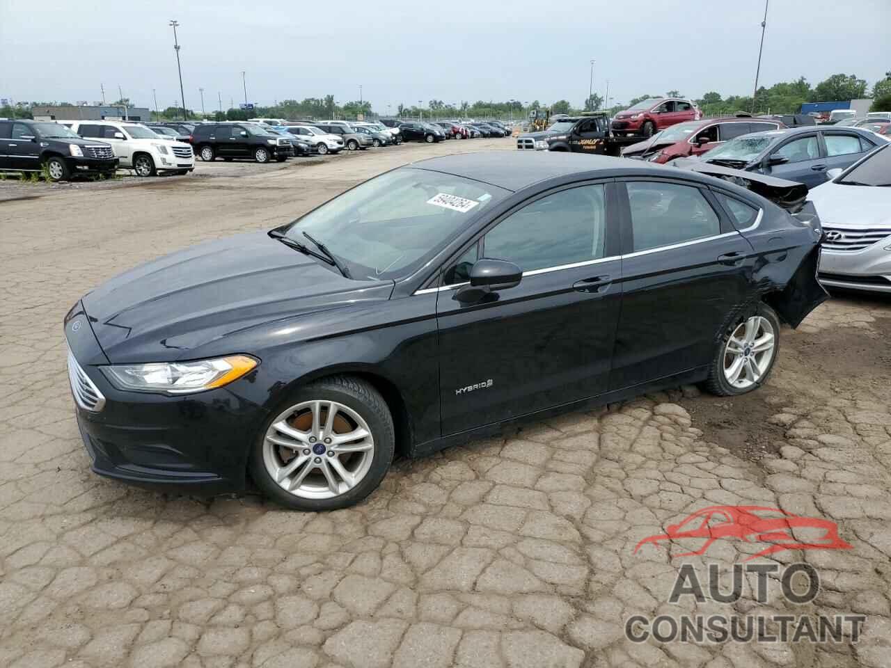 FORD FUSION 2018 - 3FA6P0LU2JR280564