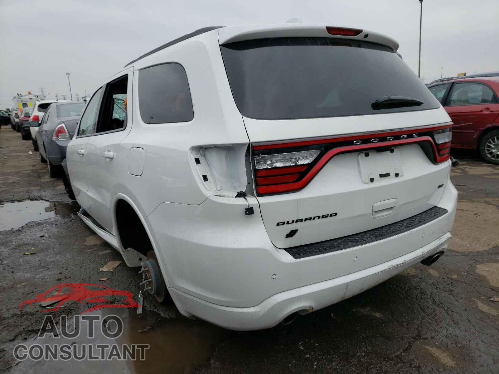 DODGE DURANGO 2020 - 1C4RDJDG0LC353205
