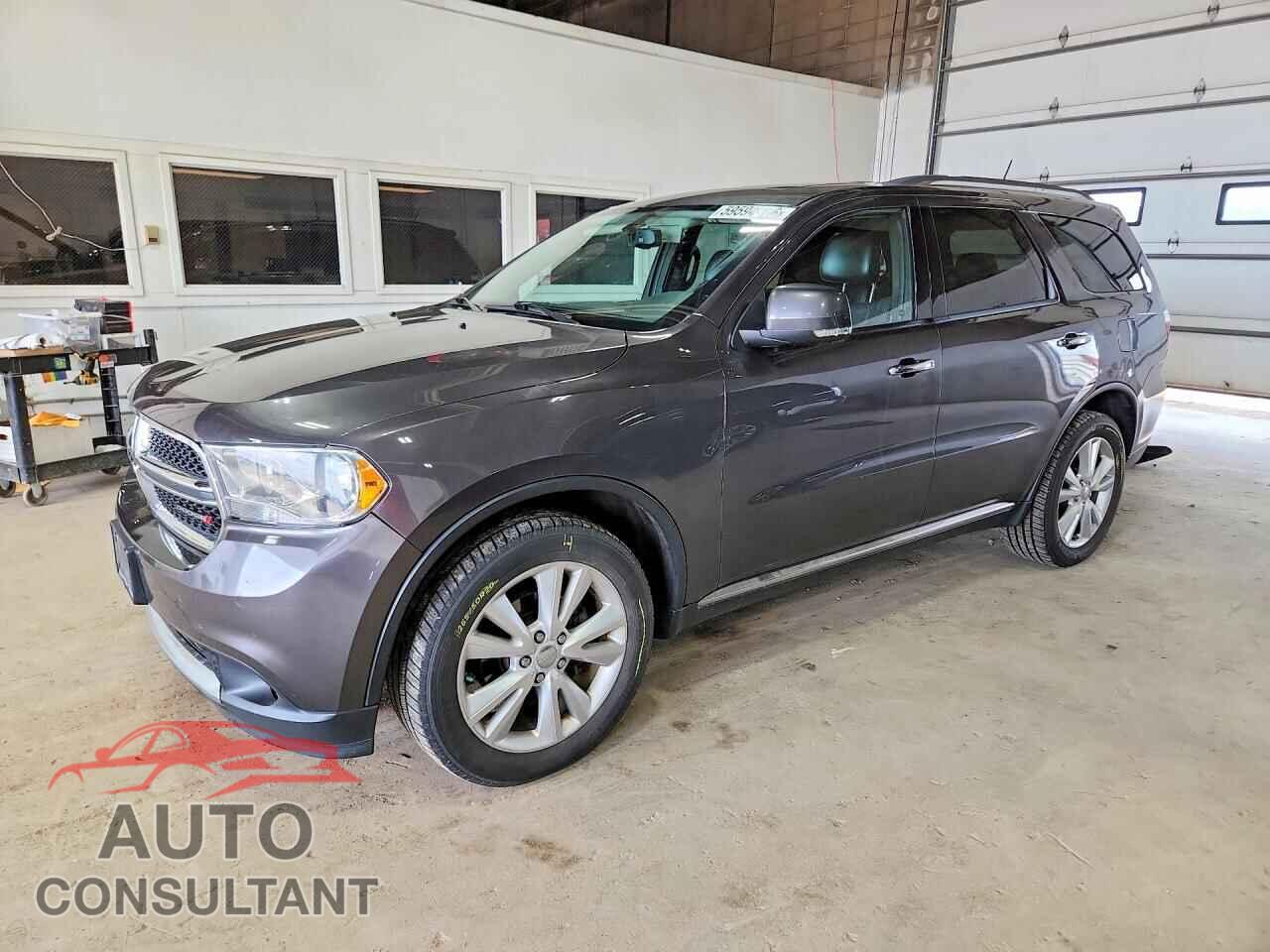 DODGE DURANGO 2013 - 1C4RDJDG2DC695224