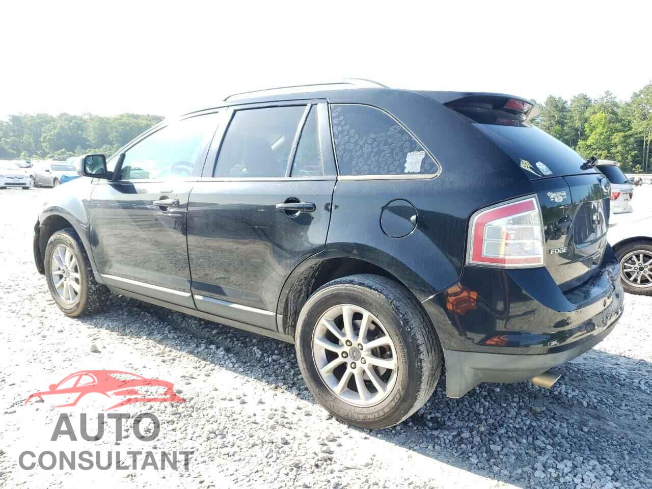 FORD EDGE 2009 - 2FMDK38C19BA93002