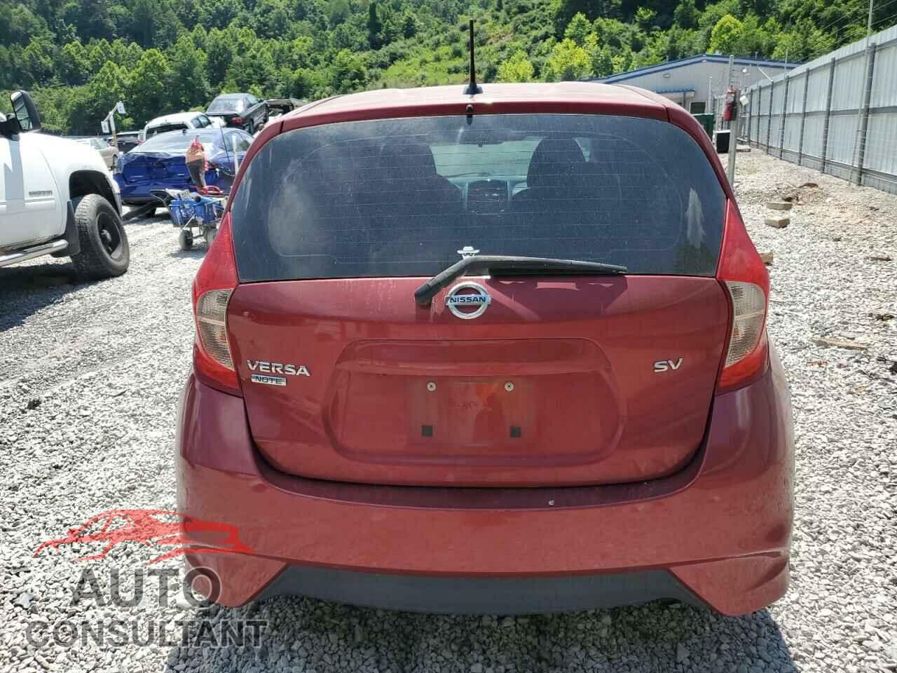 NISSAN VERSA 2017 - 3N1CE2CP3HL379323