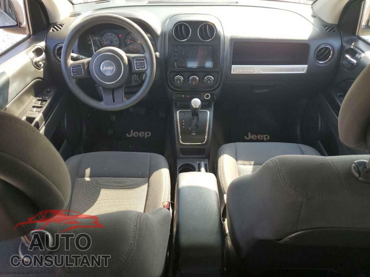 JEEP COMPASS 2015 - 1C4NJDBBXFD282903