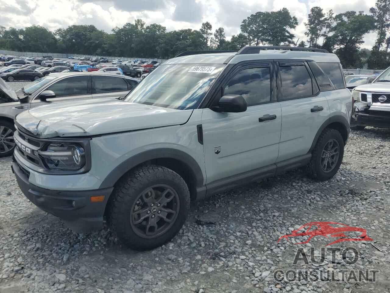 FORD BRONCO 2021 - 3FMCR9B61MRA93184