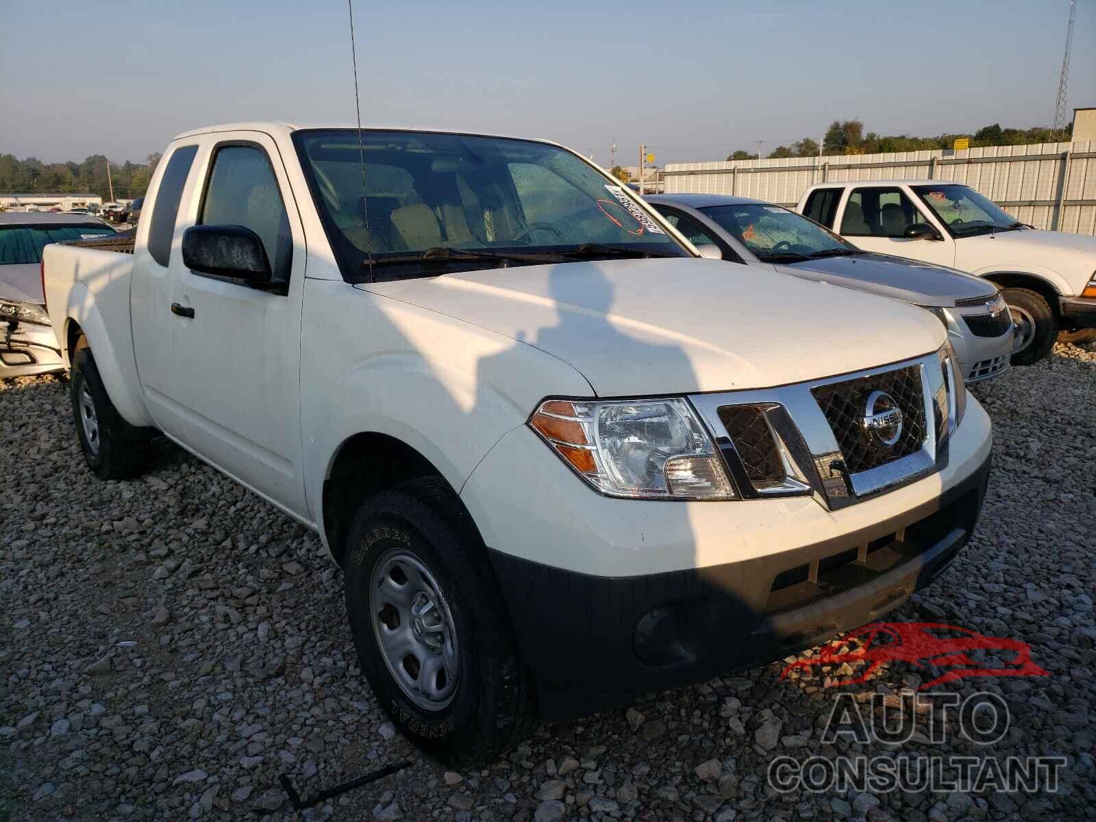 NISSAN FRONTIER 2018 - 1N6BD0CT3JN771119