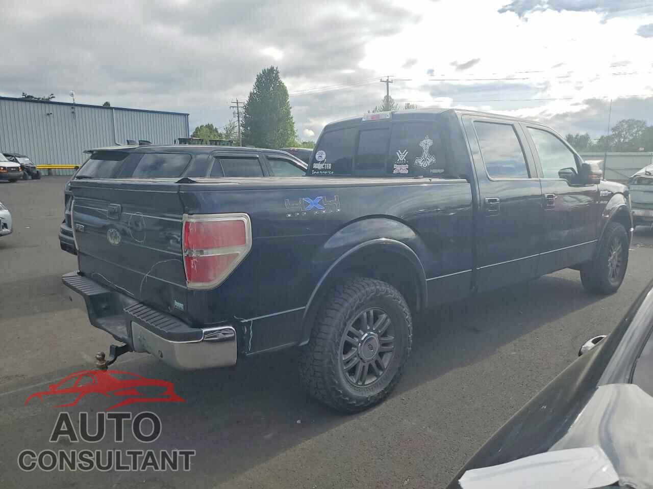 FORD F150 2010 - 1FTFW1EV1AFA01076