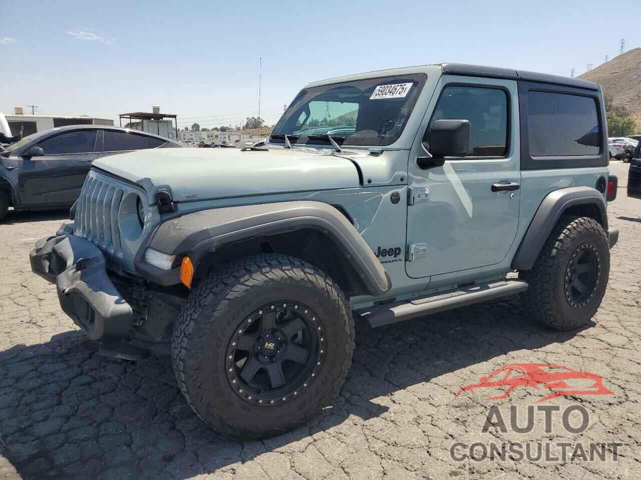 JEEP WRANGLER 2023 - 1C4HJXAG5PW659672
