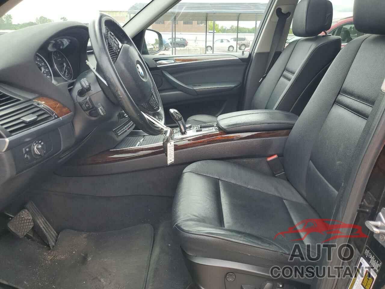BMW X5 2012 - 5UXZW0C53CL672097