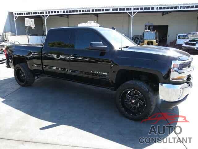 CHEVROLET SILVERADO 2016 - 3GCPCRECXGG253037