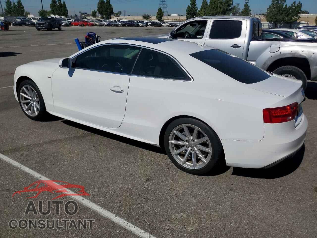 AUDI A5 2016 - WAUD2AFR7GA005351
