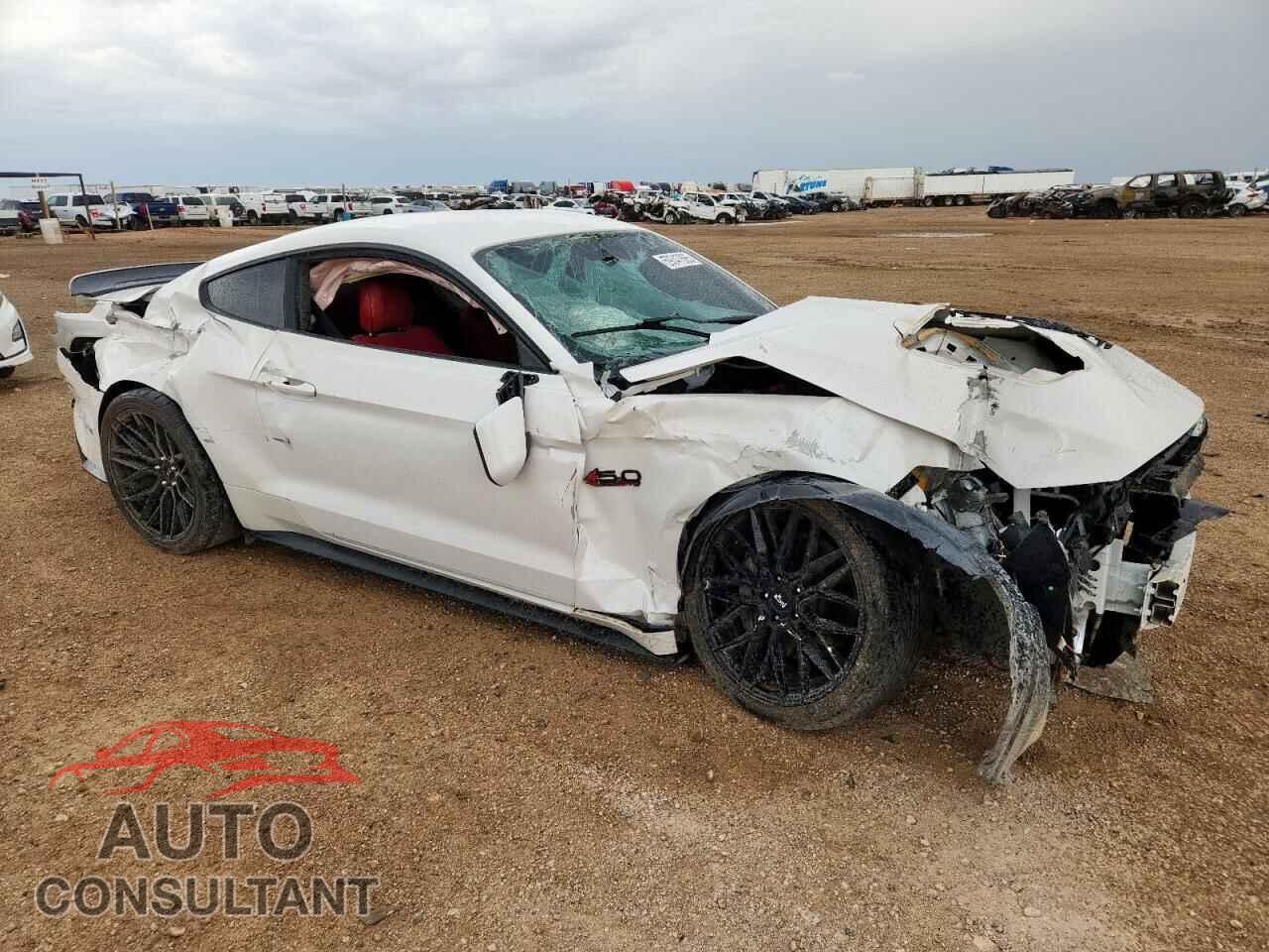 FORD MUSTANG 2017 - 1FA6P8CF3H5259607