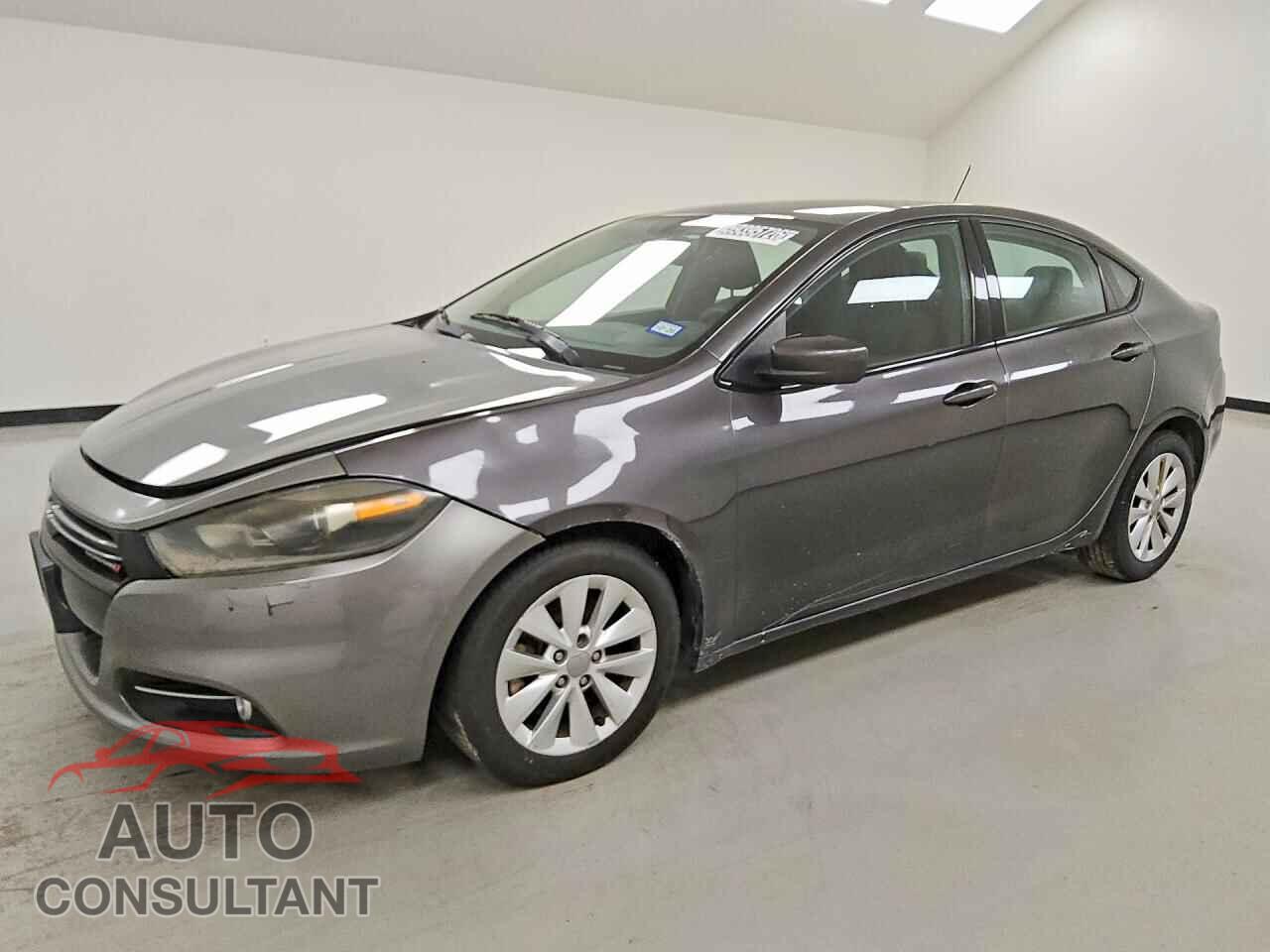 DODGE DART 2014 - 1C3CDFBB5ED917944