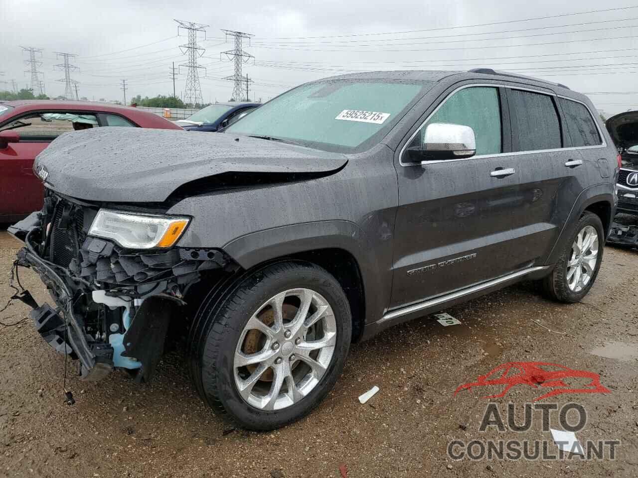 JEEP GRAND CHER 2019 - 1C4RJFJT4KC610260