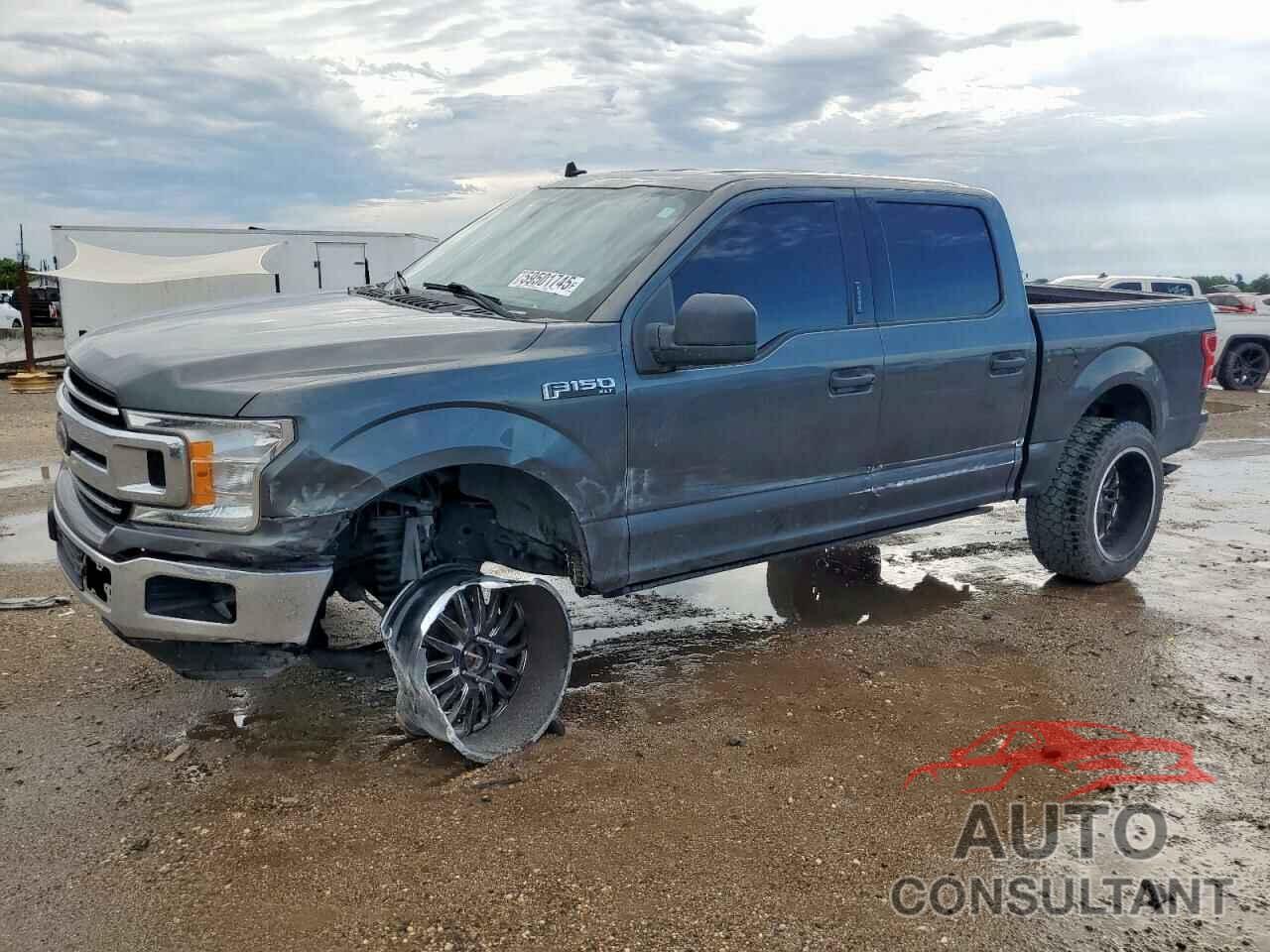 FORD F-150 2019 - 1FTEW1C56KFA65033