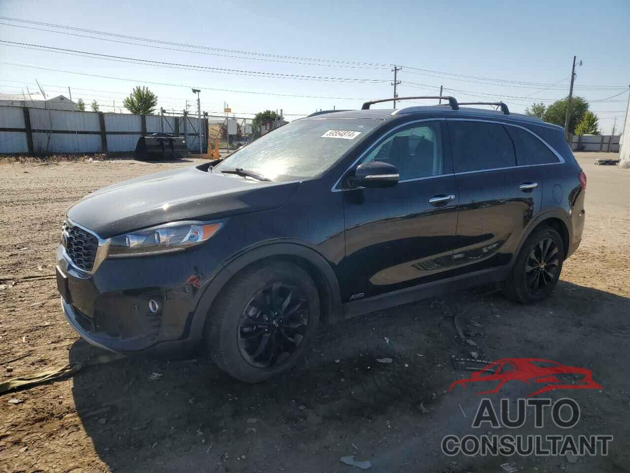 KIA SORENTO 2020 - 5XYPHDA57LG694502