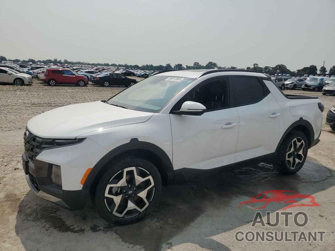 HYUNDAI SANTA CRUZ 2024 - 5NTJEDDF3RH118394