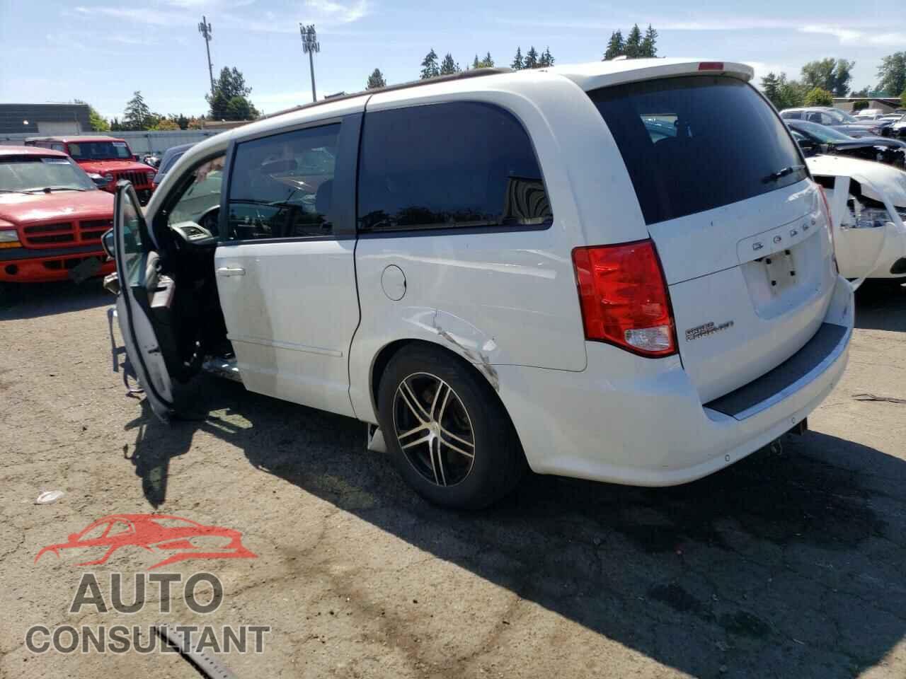DODGE CARAVAN 2016 - 2C4RDGEG0GR319991
